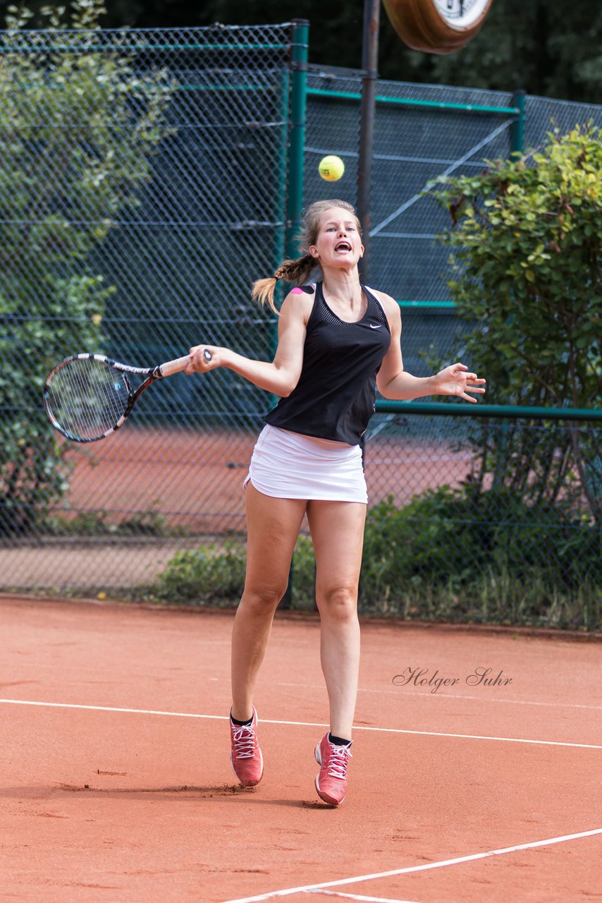 Tizia Brocks 187 - Schwartau Open